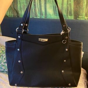 Jessica Simpson Black Bag